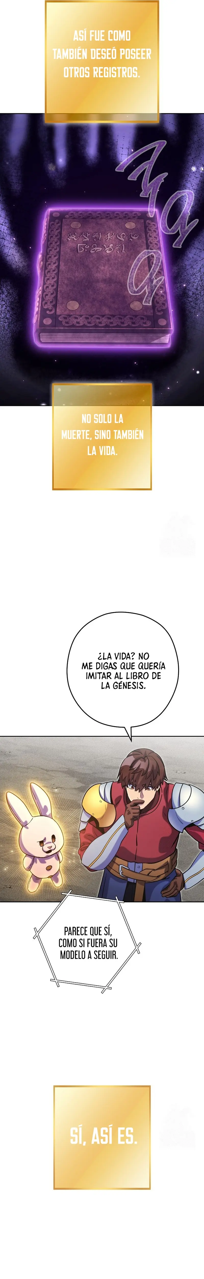 Cambiando la masmorra Capitulo 245 página 26