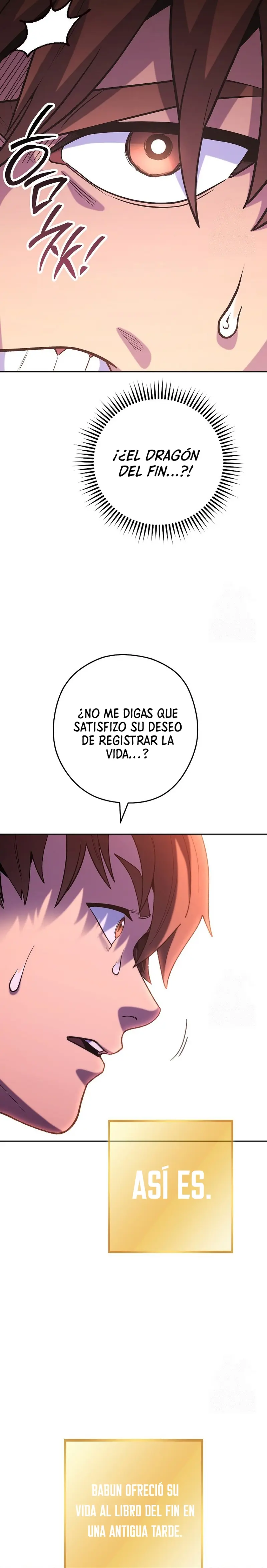 Cambiando la masmorra Capitulo 245 página 30