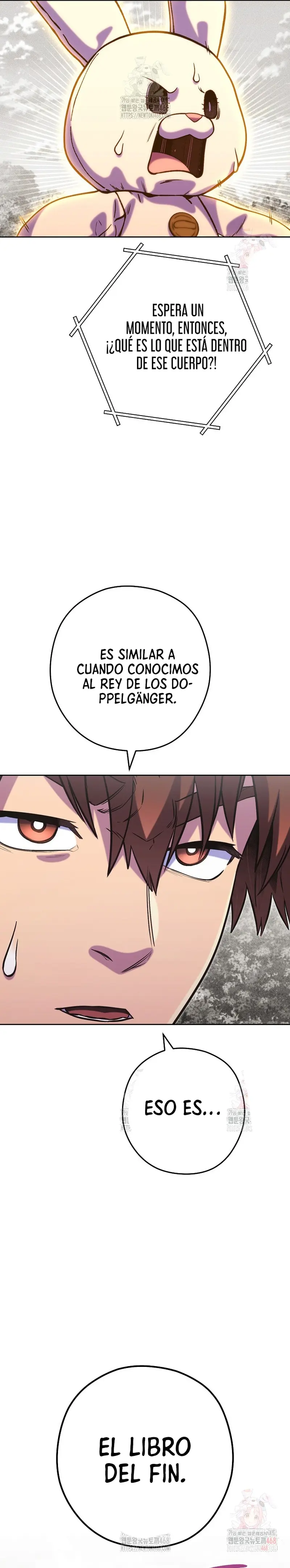 Cambiando la masmorra Capitulo 246 página 10