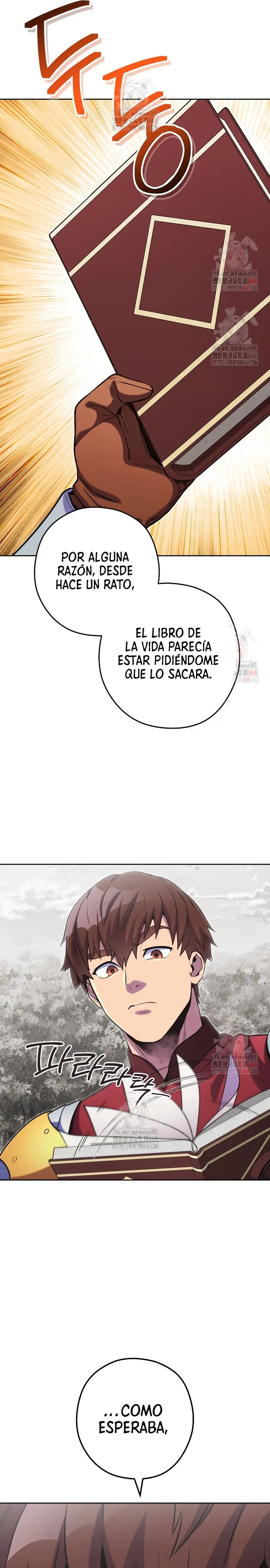 Cambiando la masmorra Capitulo 246 página 16