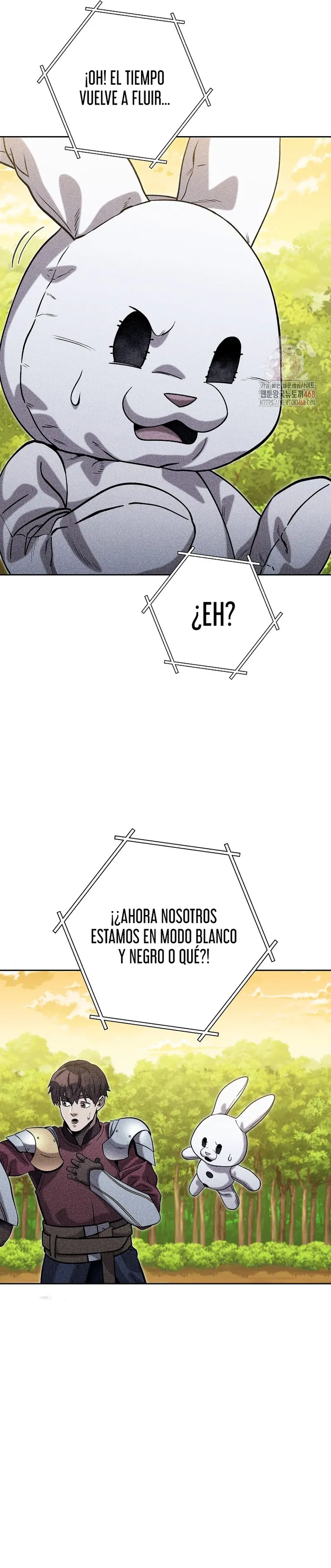 Cambiando la masmorra Capitulo 246 página 19