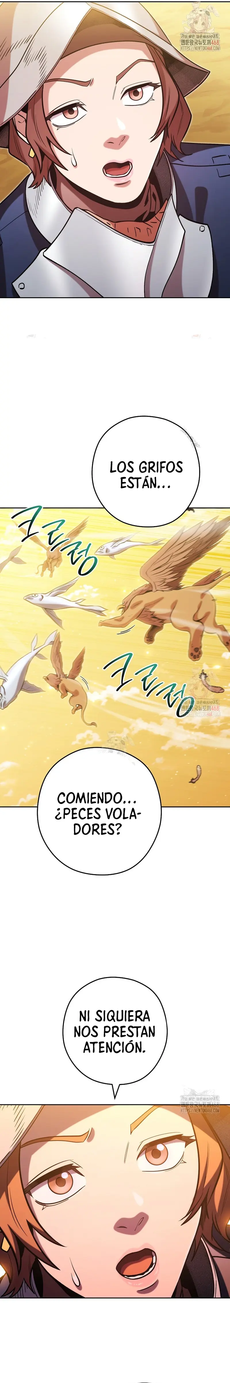 Cambiando la masmorra Capitulo 246 página 26