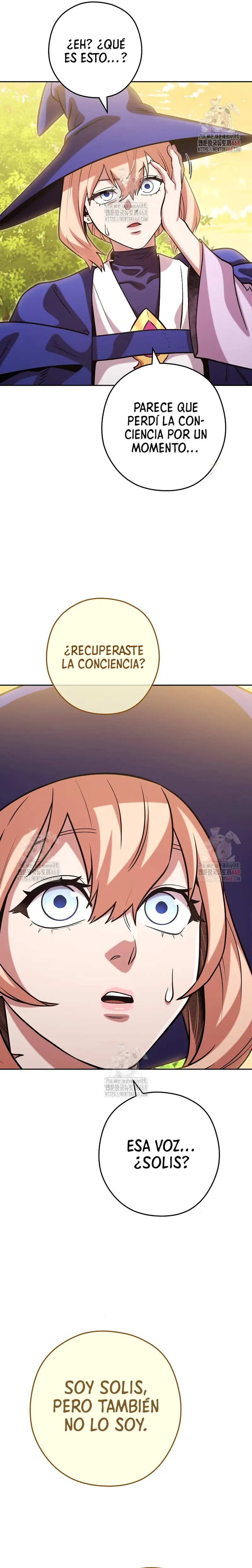Cambiando la masmorra Capitulo 246 página 35