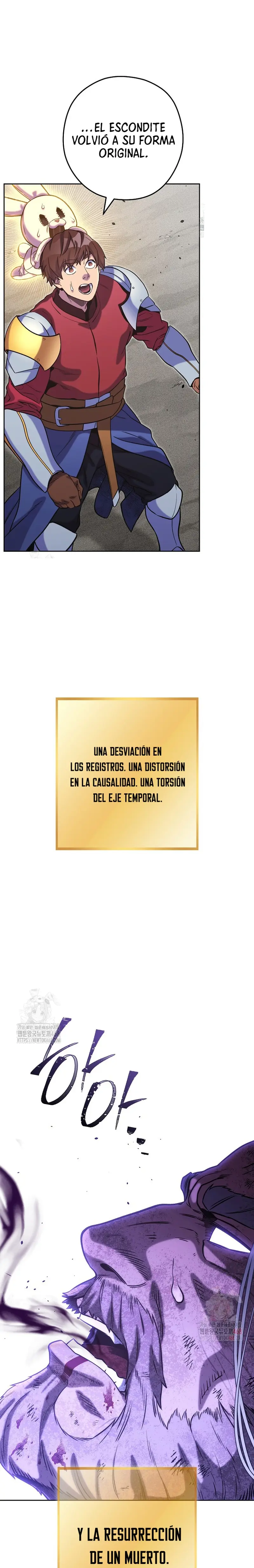 Cambiando la masmorra Capitulo 246 página 4