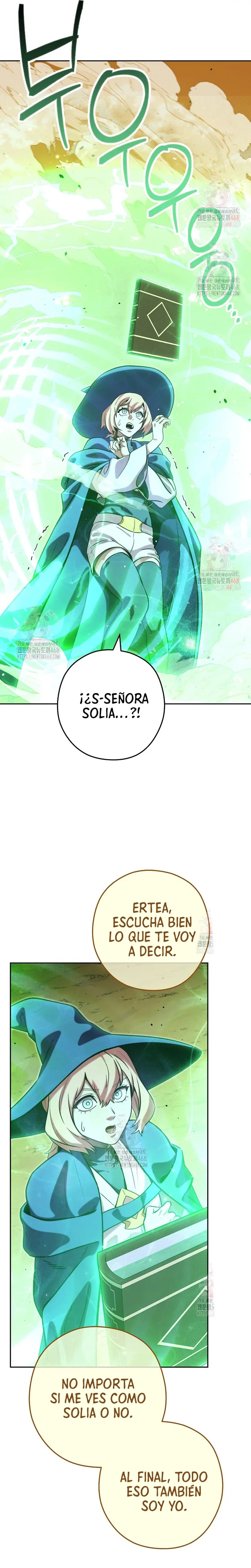 Cambiando la masmorra Capitulo 247 página 11