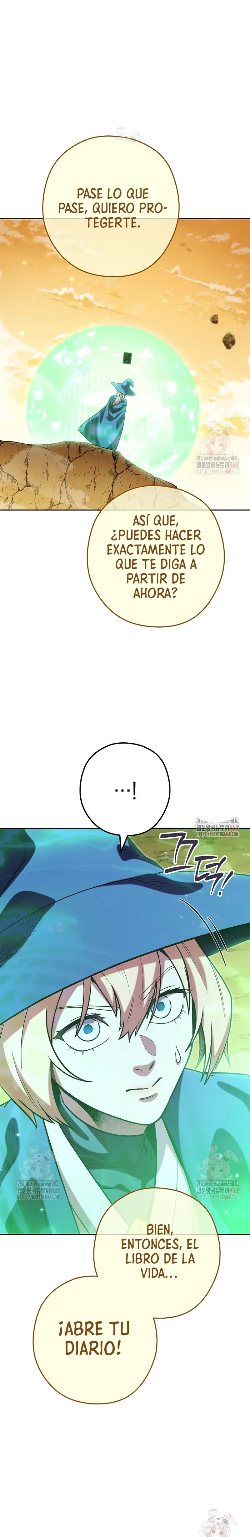 Cambiando la masmorra Capitulo 247 página 12