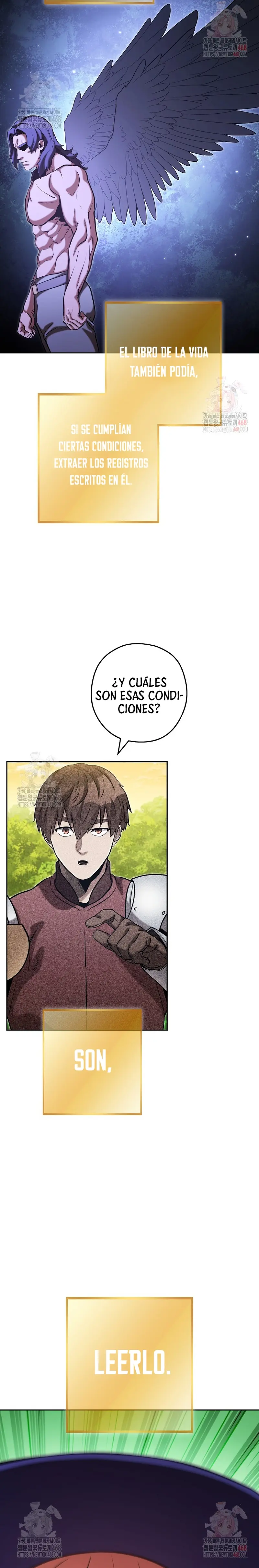 Cambiando la masmorra Capitulo 247 página 19