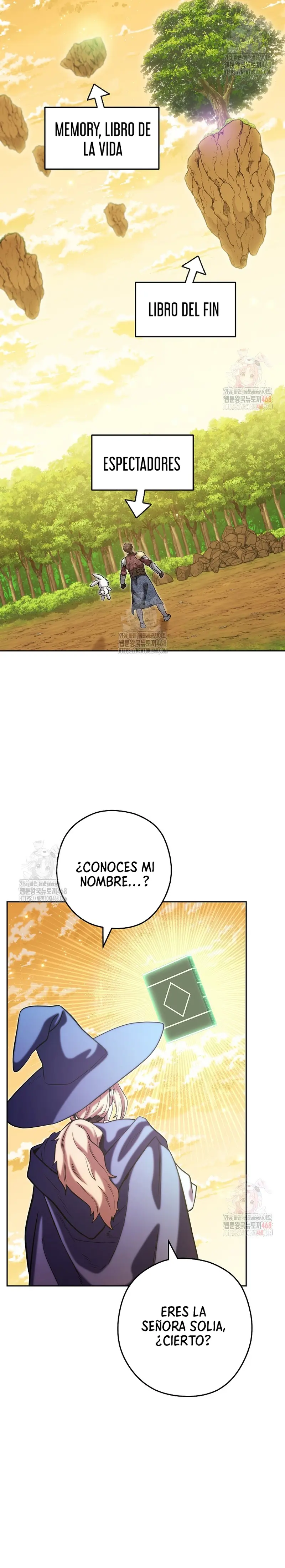 Cambiando la masmorra Capitulo 247 página 2