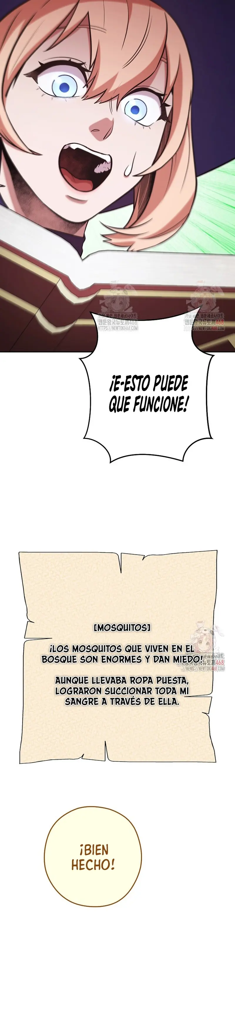 Cambiando la masmorra Capitulo 247 página 20