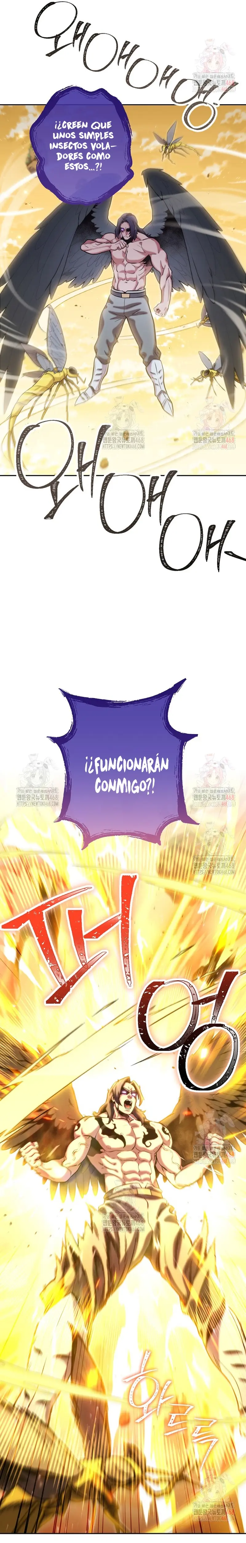 Cambiando la masmorra Capitulo 247 página 22