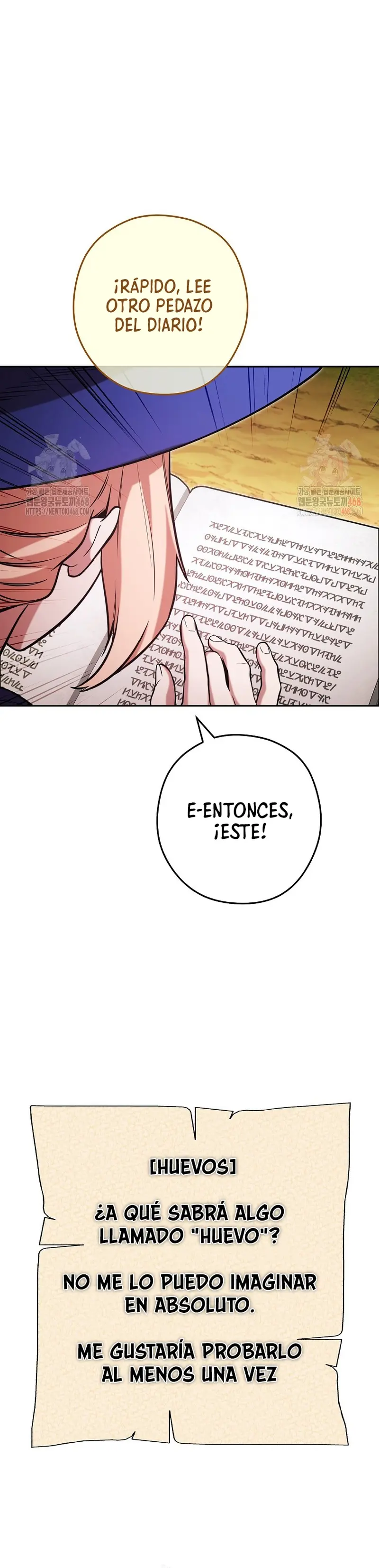 Cambiando la masmorra Capitulo 247 página 23