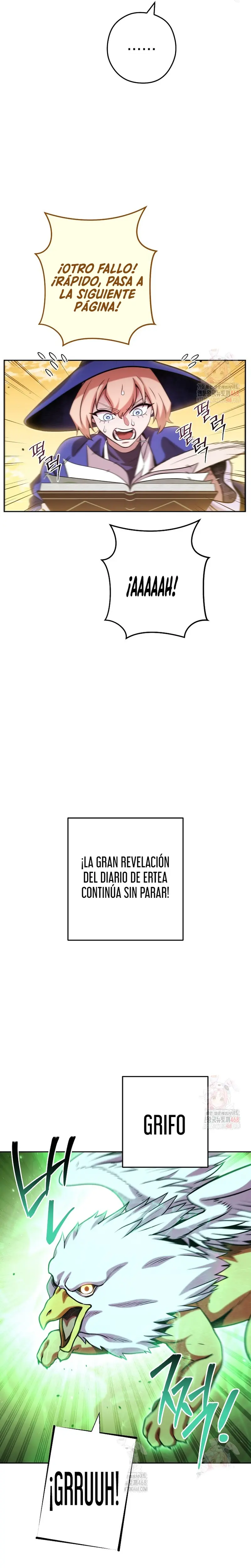 Cambiando la masmorra Capitulo 247 página 26