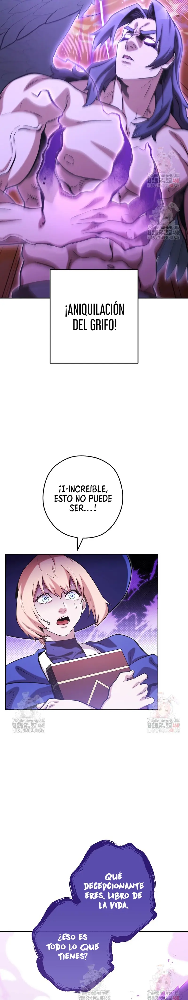 Cambiando la masmorra Capitulo 247 página 28