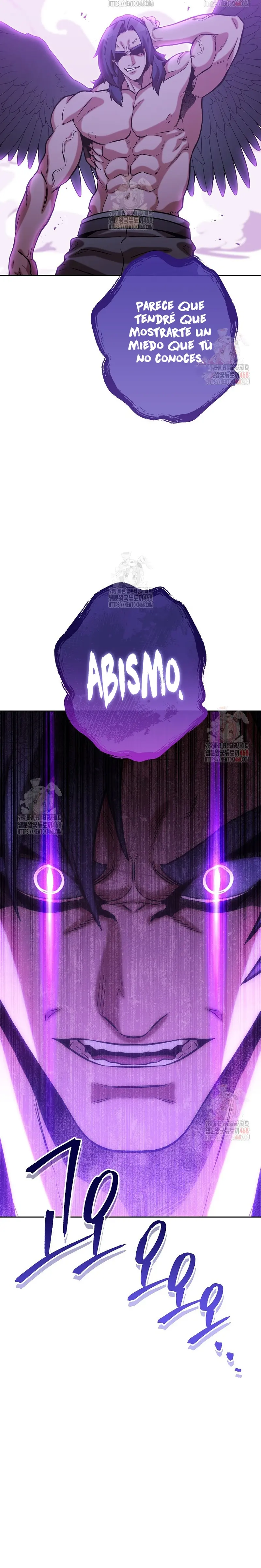 Cambiando la masmorra Capitulo 247 página 29