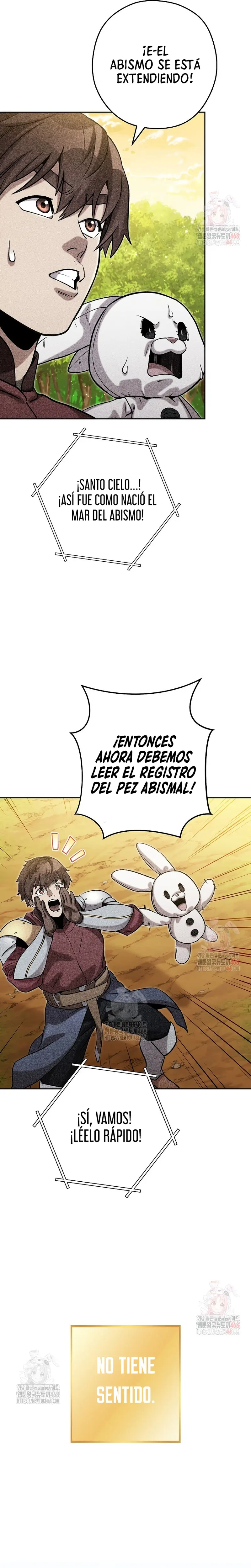 Cambiando la masmorra Capitulo 247 página 31