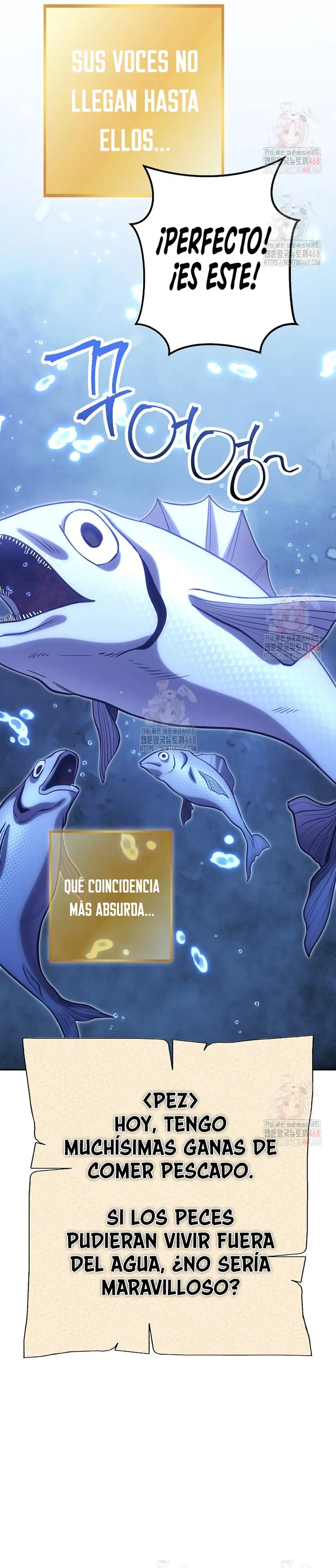 Cambiando la masmorra Capitulo 247 página 32
