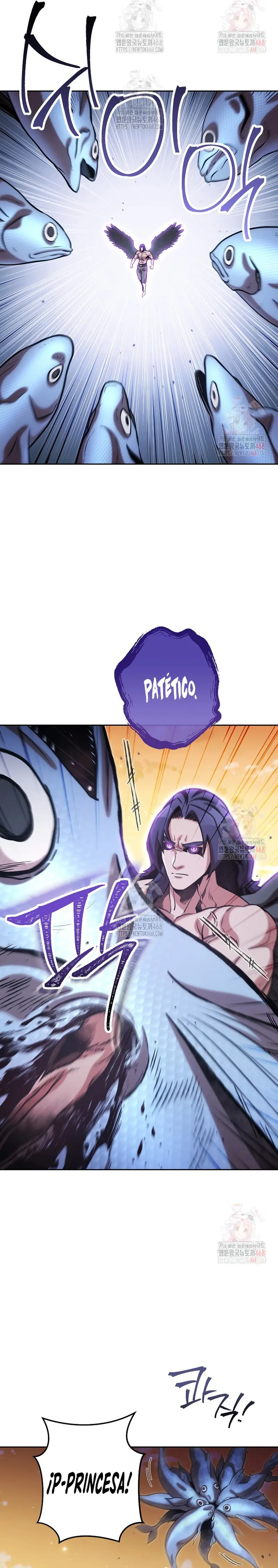 Cambiando la masmorra Capitulo 247 página 33
