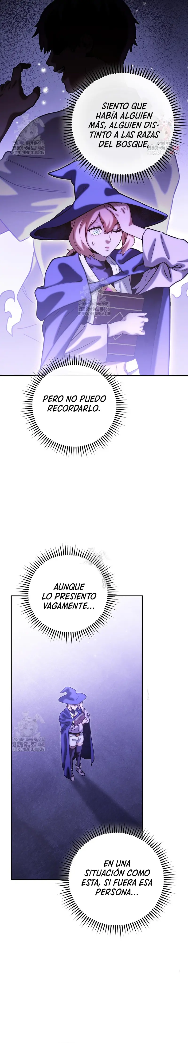 Cambiando la masmorra Capitulo 247 página 36