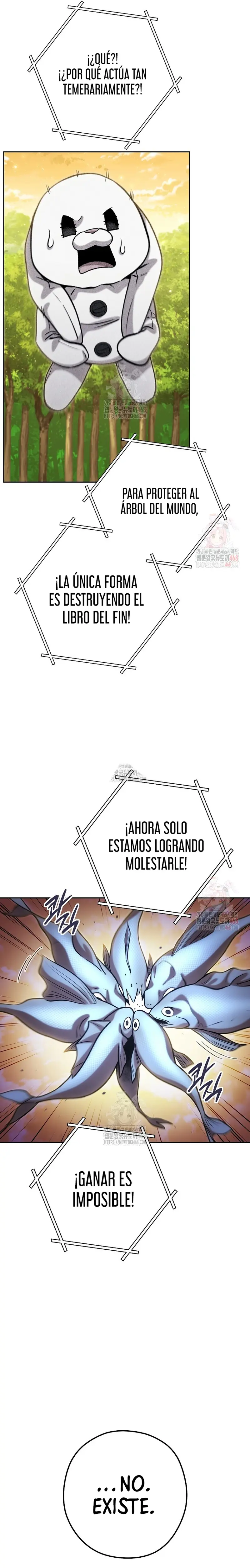 Cambiando la masmorra Capitulo 247 página 38