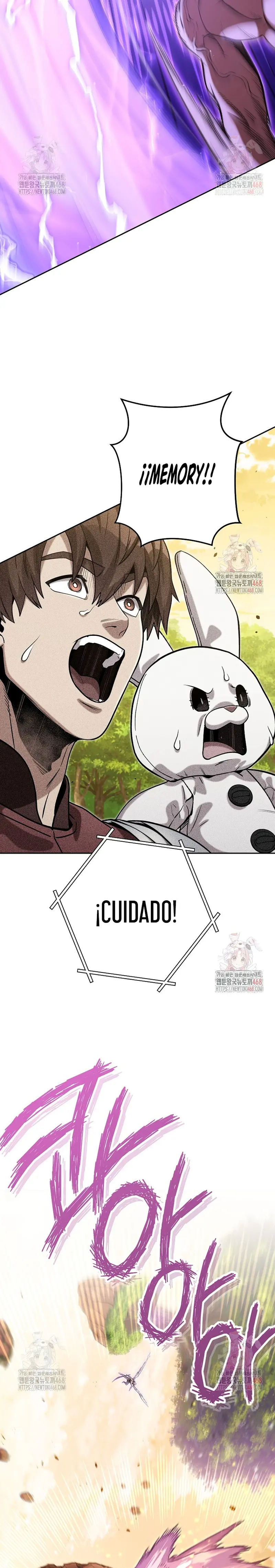 Cambiando la masmorra Capitulo 247 página 9