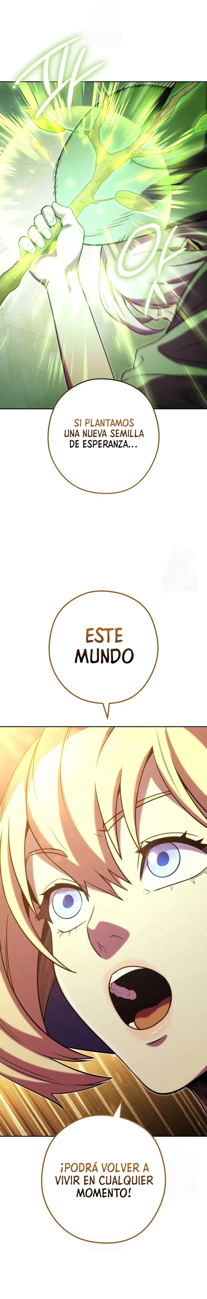 Cambiando la masmorra Capitulo 248 página 11