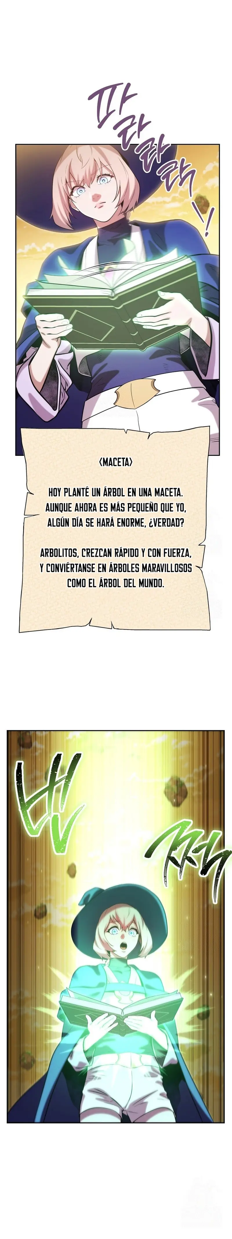 Cambiando la masmorra Capitulo 248 página 12