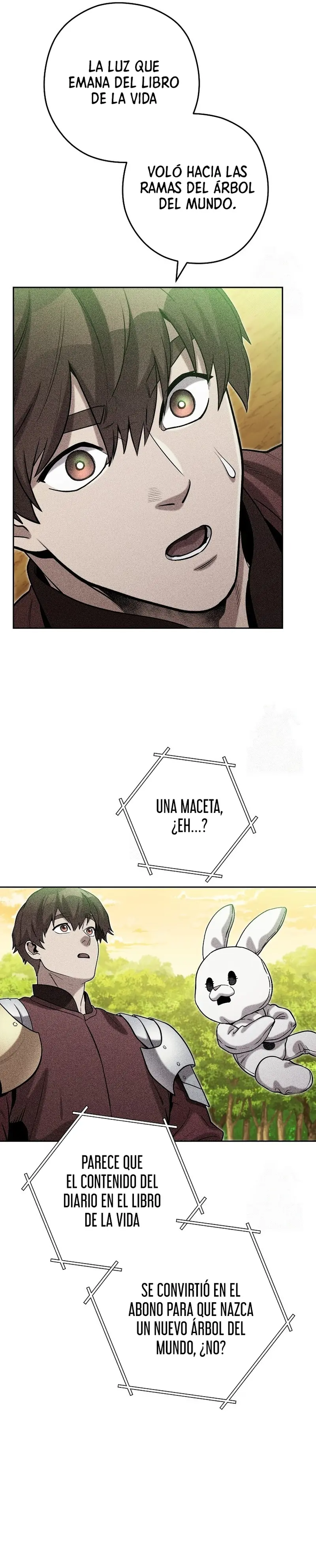 Cambiando la masmorra Capitulo 248 página 14