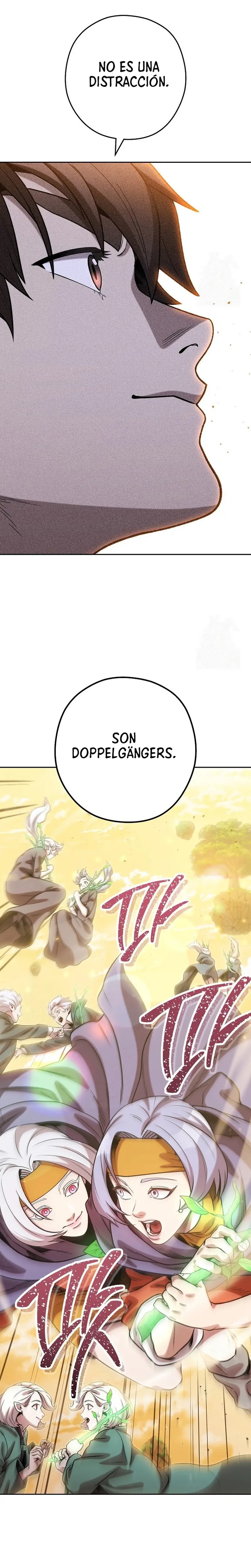Cambiando la masmorra Capitulo 248 página 24