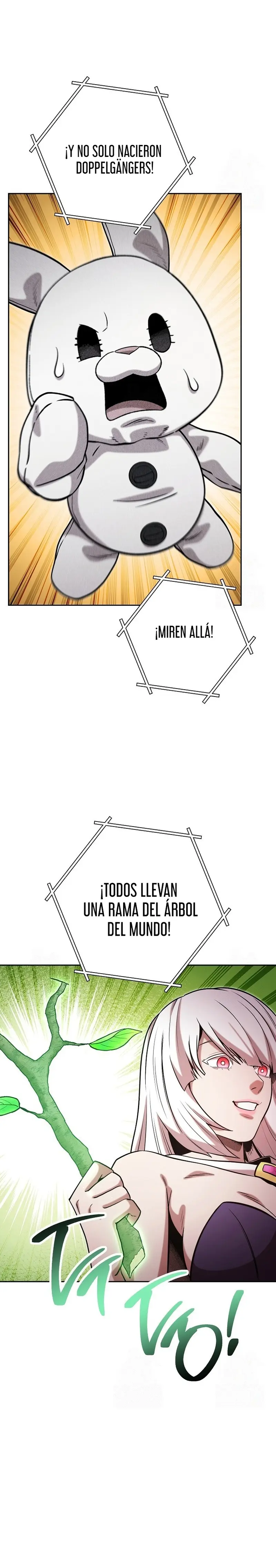 Cambiando la masmorra Capitulo 248 página 25