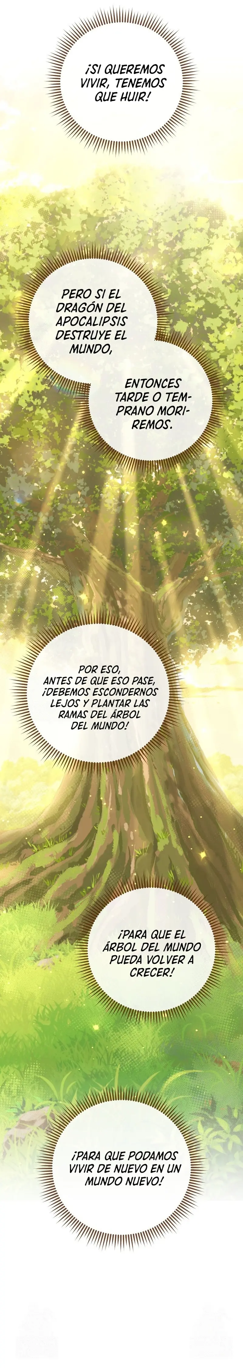 Cambiando la masmorra Capitulo 248 página 27