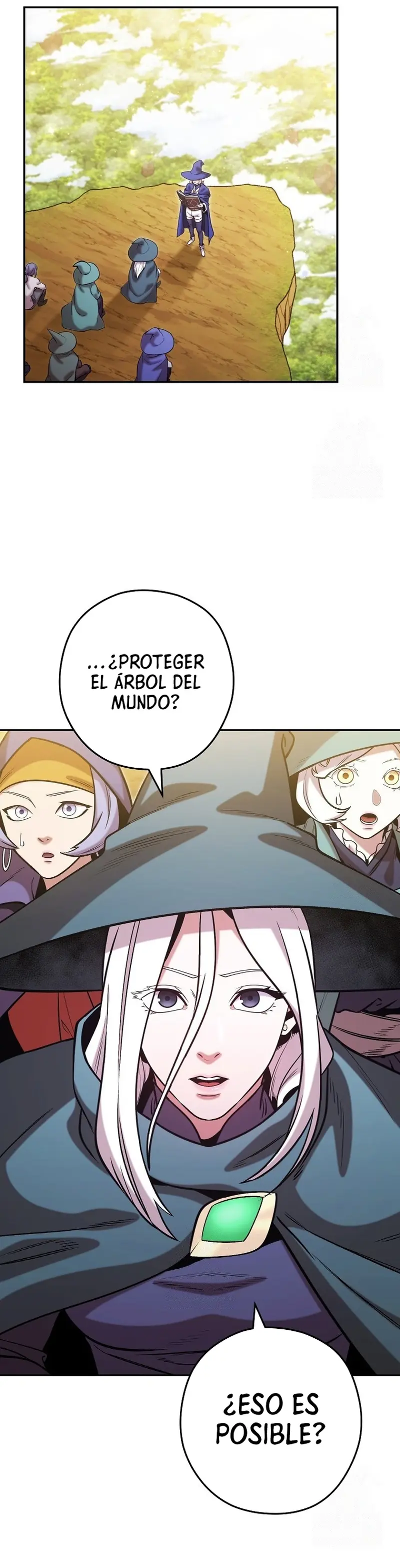 Cambiando la masmorra Capitulo 248 página 3