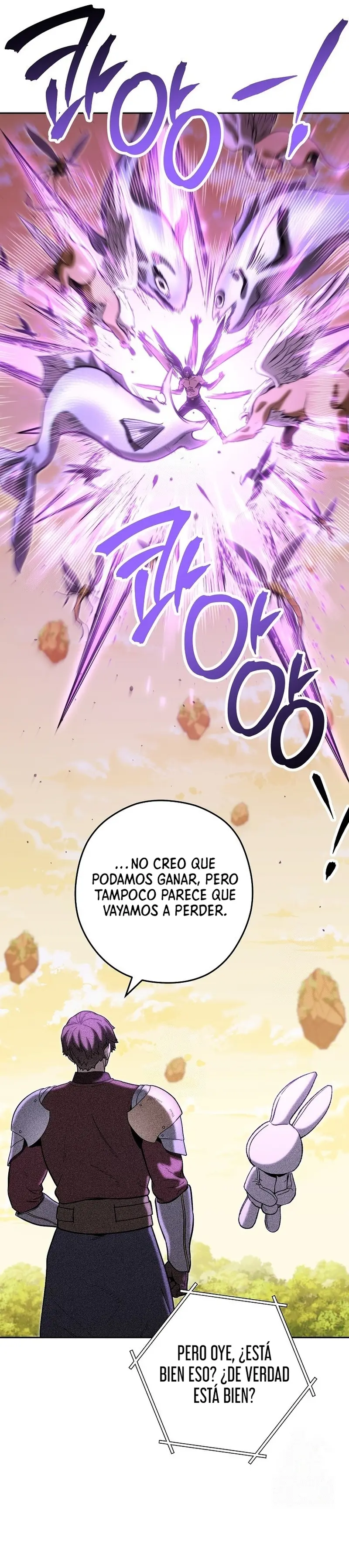 Cambiando la masmorra Capitulo 248 página 33