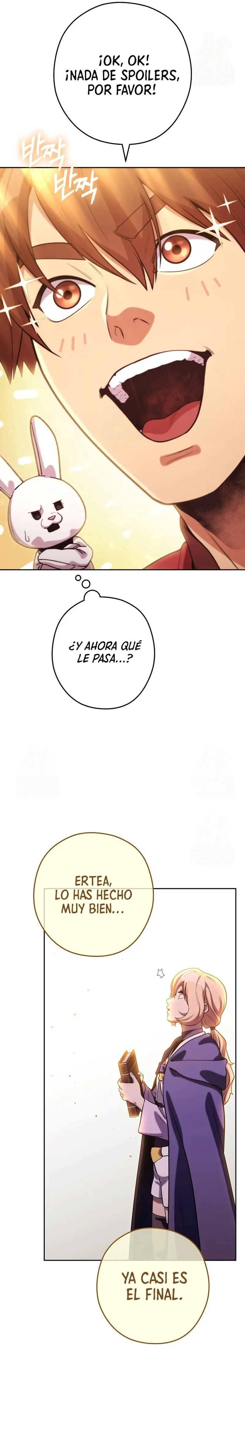 Cambiando la masmorra Capitulo 248 página 38