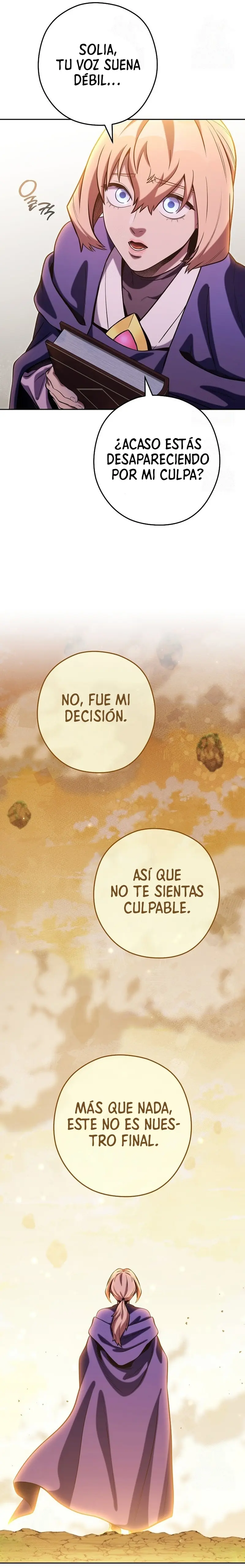 Cambiando la masmorra Capitulo 248 página 39