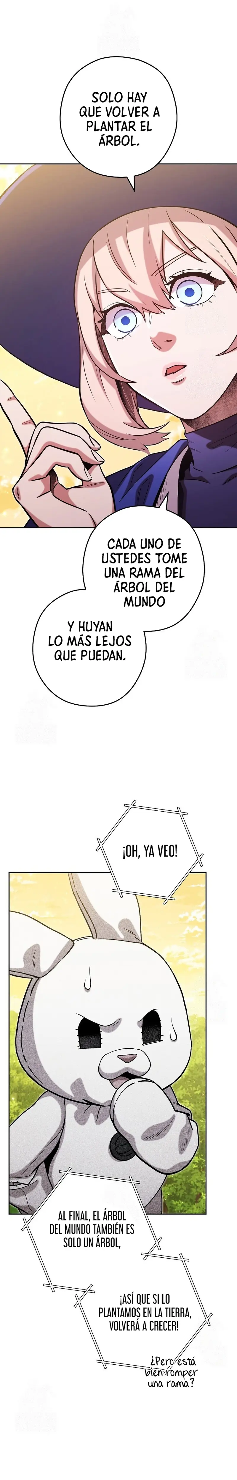 Cambiando la masmorra Capitulo 248 página 4