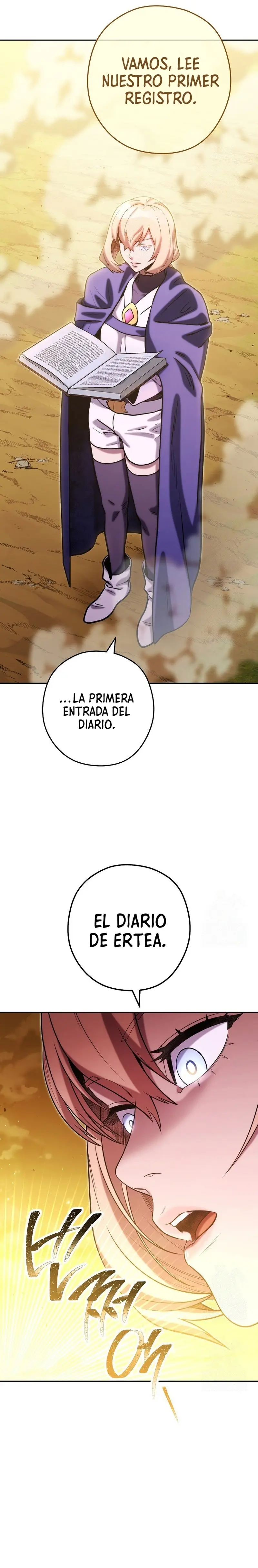 Cambiando la masmorra Capitulo 248 página 41