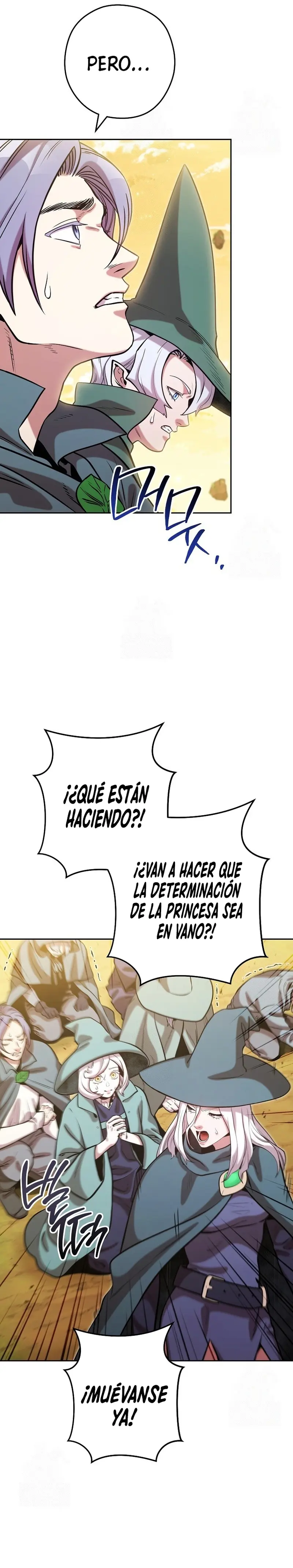 Cambiando la masmorra Capitulo 248 página 6