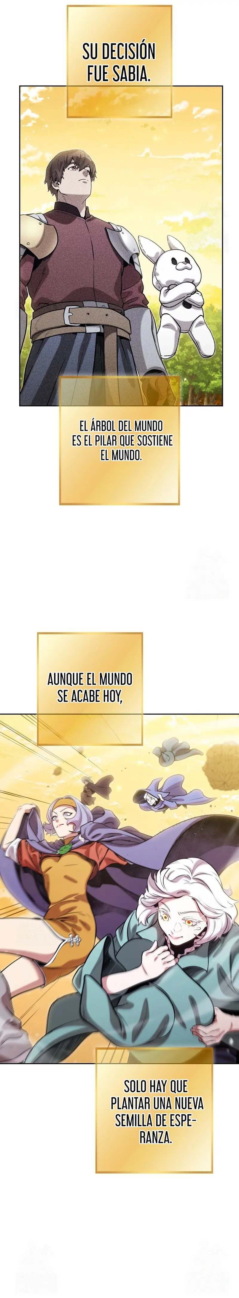 Cambiando la masmorra Capitulo 248 página 9
