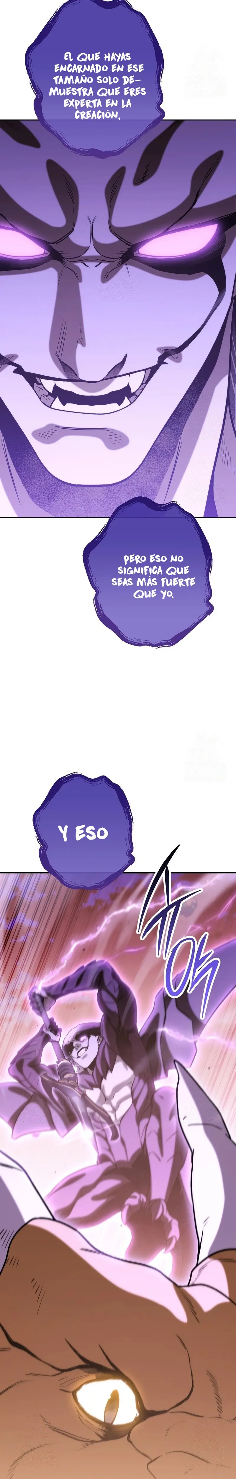 Cambiando la masmorra Capitulo 249 página 13
