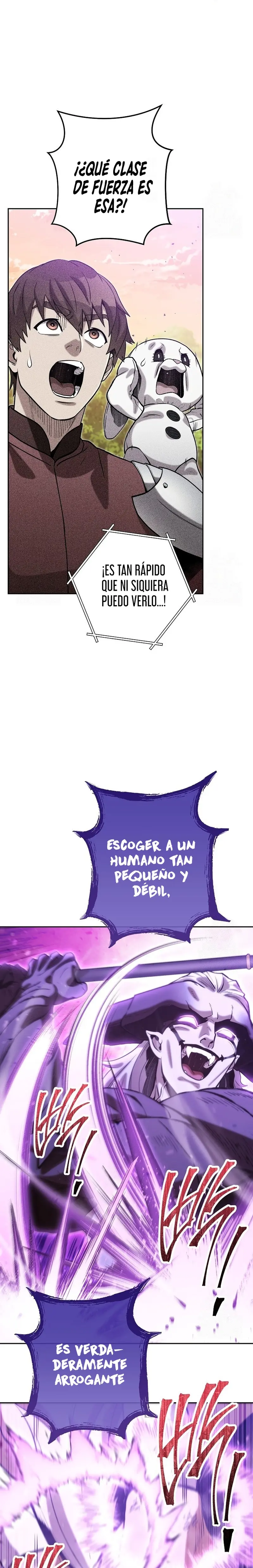 Cambiando la masmorra Capitulo 249 página 15