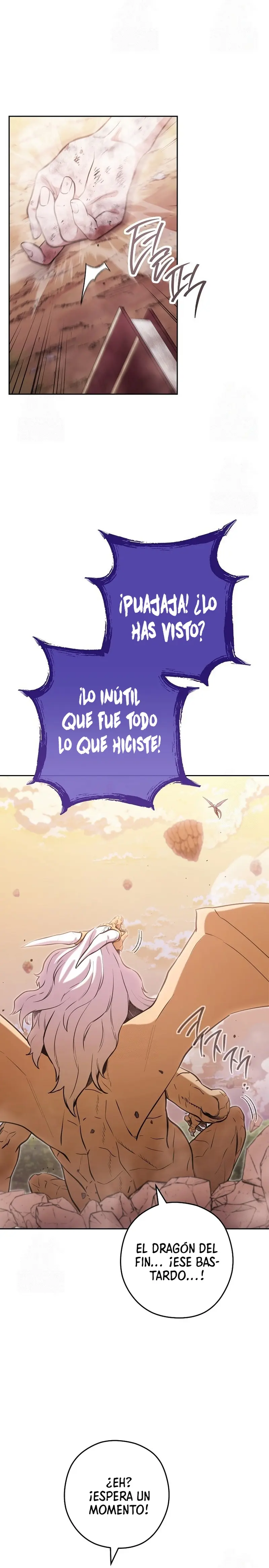 Cambiando la masmorra Capitulo 249 página 22