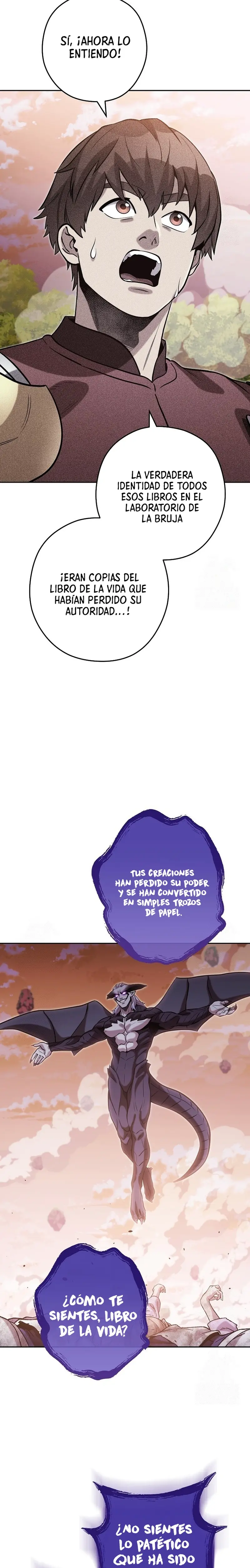 Cambiando la masmorra Capitulo 249 página 25