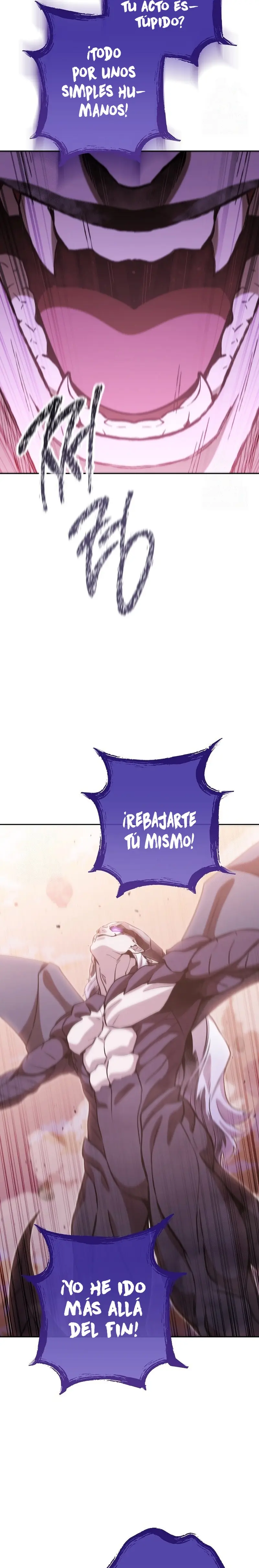 Cambiando la masmorra Capitulo 249 página 26