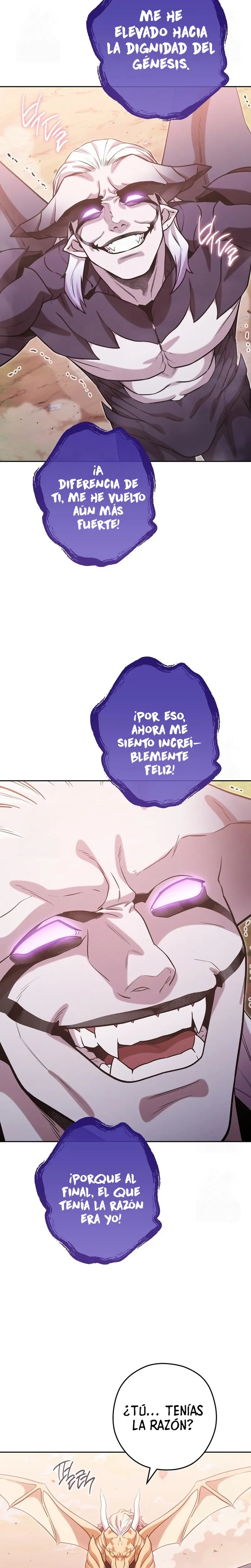 Cambiando la masmorra Capitulo 249 página 27