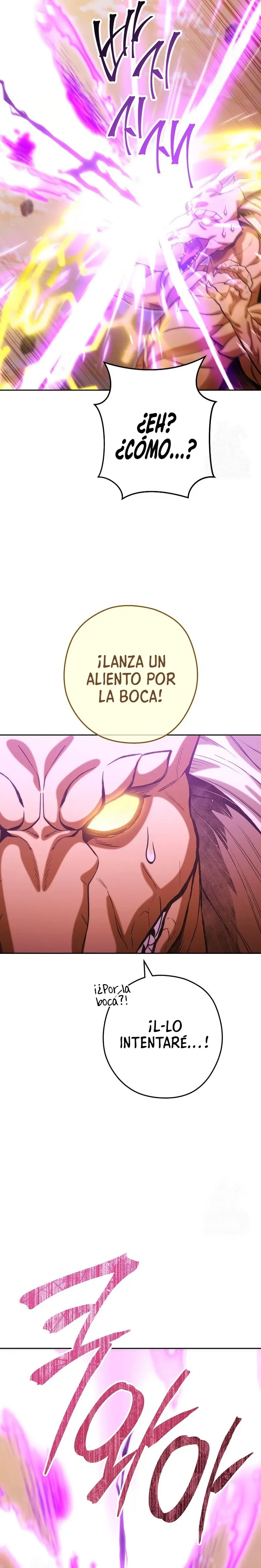 Cambiando la masmorra Capitulo 249 página 31