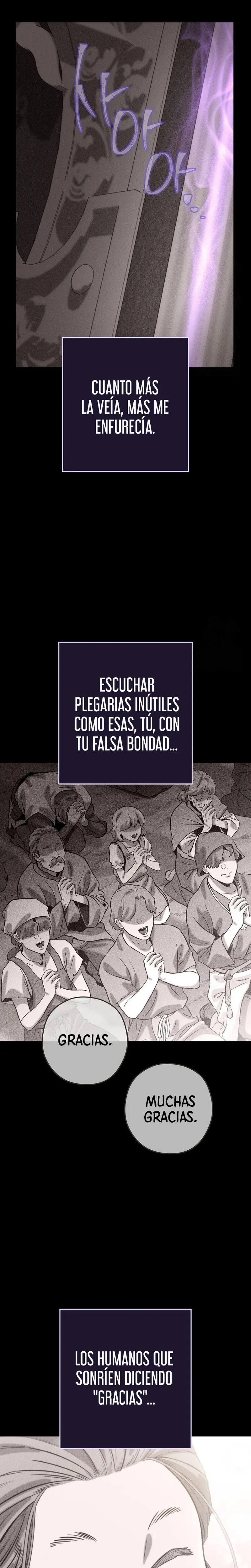 Cambiando la masmorra Capitulo 249 página 36
