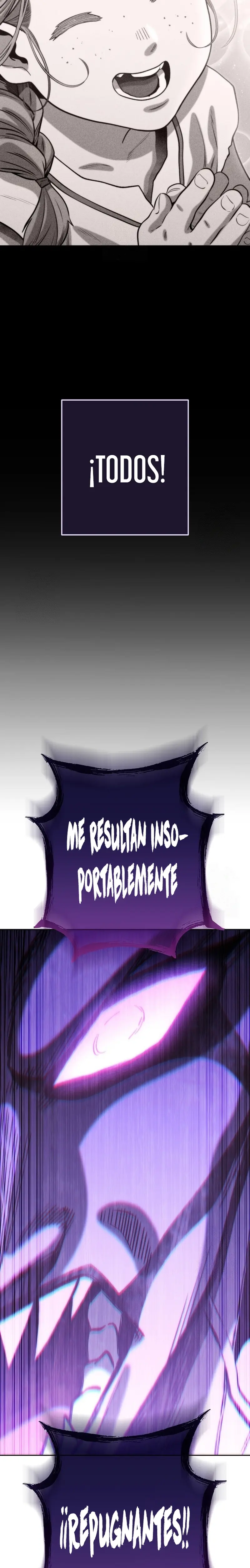 Cambiando la masmorra Capitulo 249 página 37