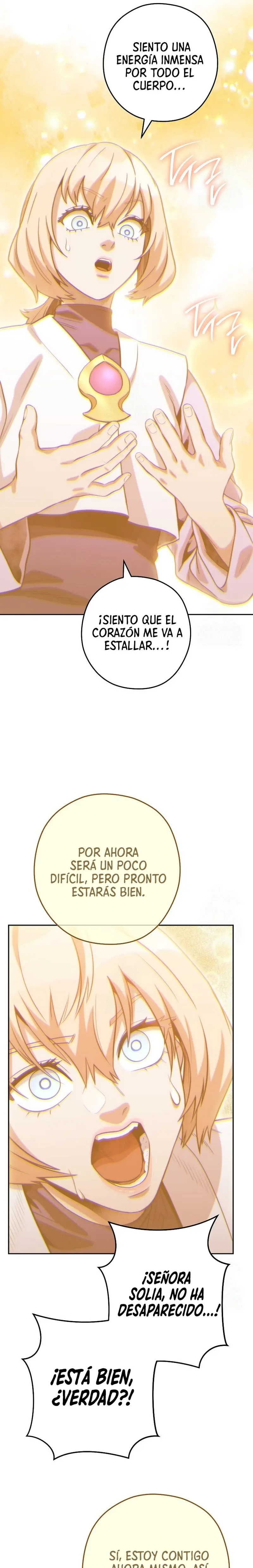 Cambiando la masmorra Capitulo 249 página 5