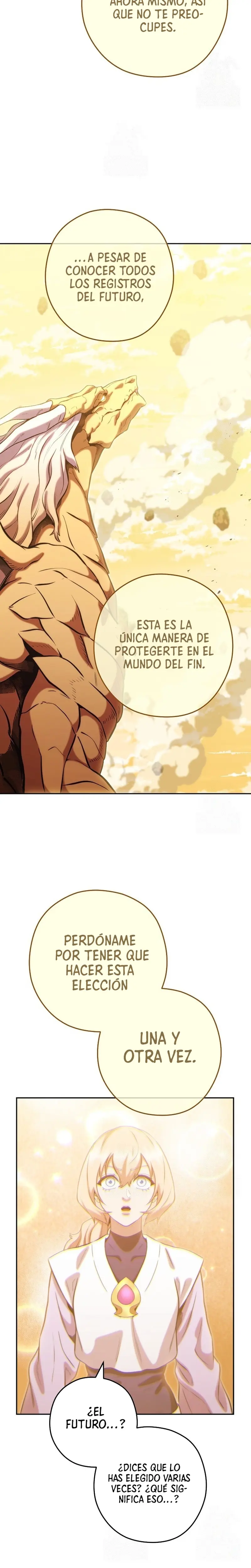 Cambiando la masmorra Capitulo 249 página 6