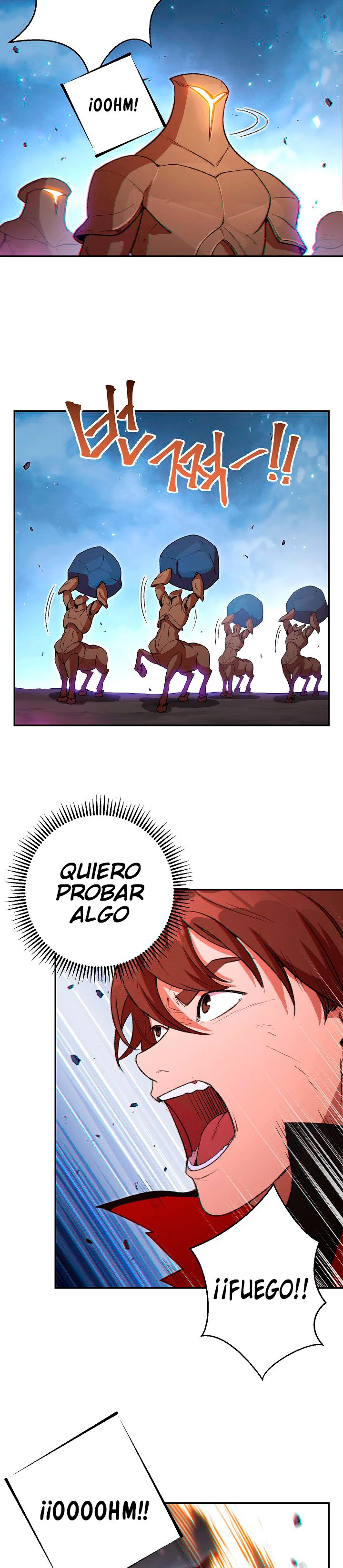 Cambiando la masmorra Capitulo 25 página 15